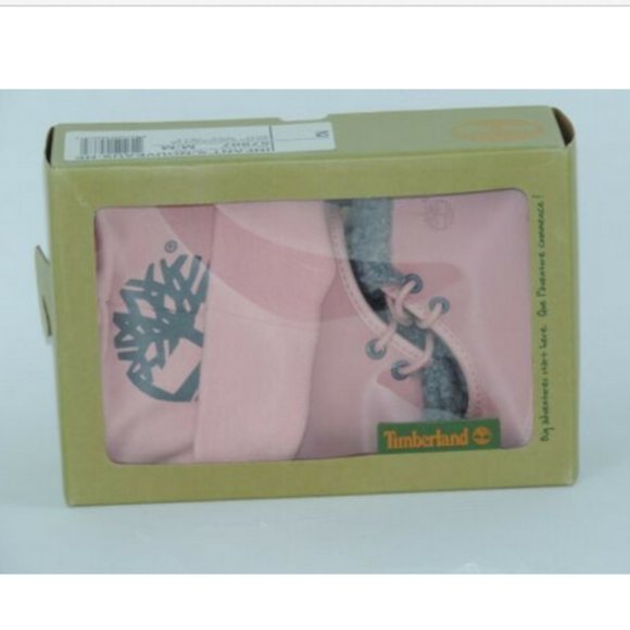 Timberland Infants Nouveaux Baby Toddlers Shoes - Picture 12 of 16